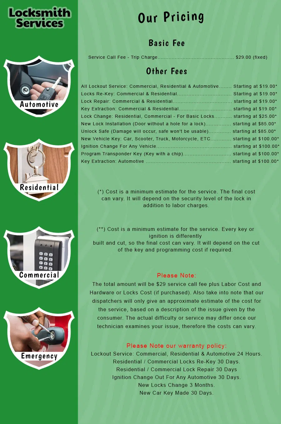 Clifton VA Locksmith Store Clifton, VA 571-267-1272