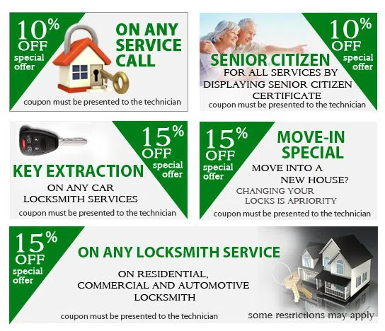Clifton VA Locksmith Store Clifton, VA 571-267-1272 - coupon4-set-five